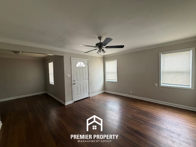Photo - Charming 3BR Home in 38117 | Hardwood Floors & Large Fenced Backyard