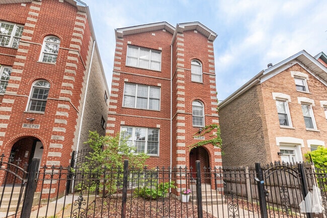 Building Photo - 844 N Wood St Unit #  02 Rental