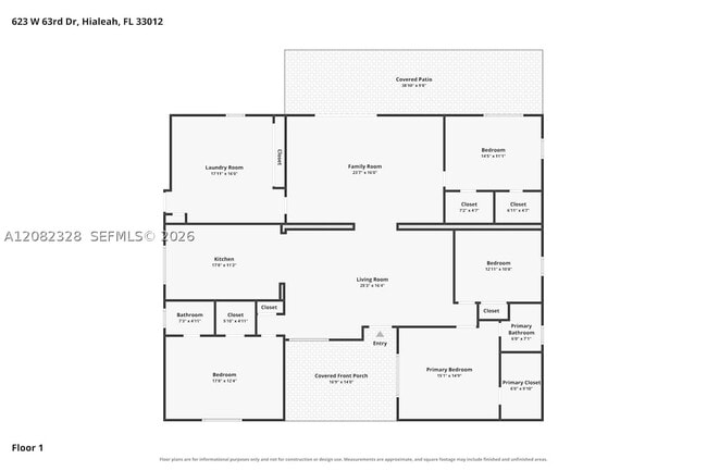 Photo - 623 W 63rd Dr