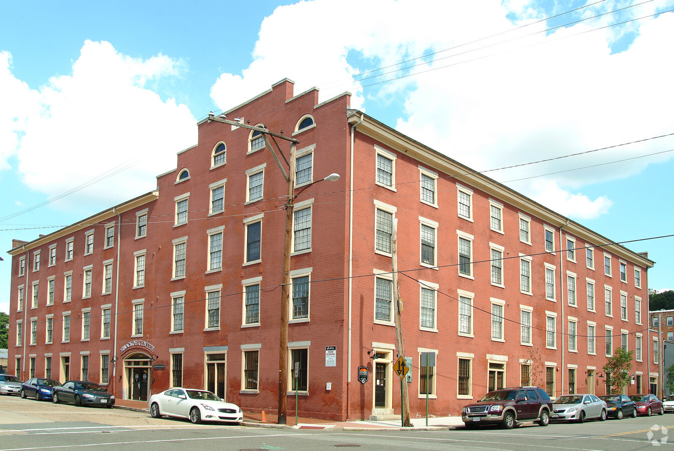 Shockoe Center - Shockoe Center Apartments