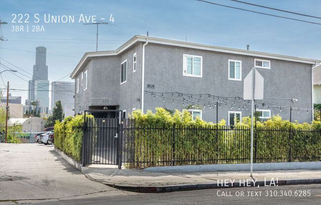 Building Photo - 222 S Union Ave Unit 4 Rental