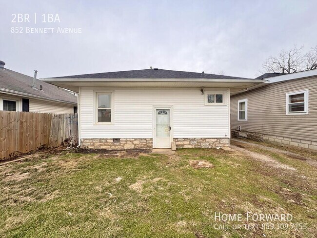 Photo - 852 Bennett Ave
