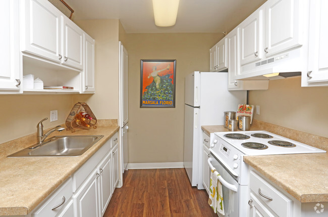 Interior Photo - Villages at Cupertino Rental