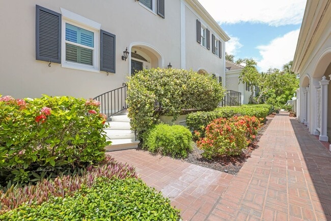 Photo - Georgian-Style Townhome Located At Bishops Court at The Oaks Preserve!