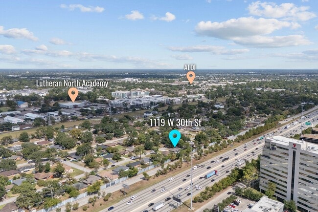 Building Photo - 1119 W 30th St