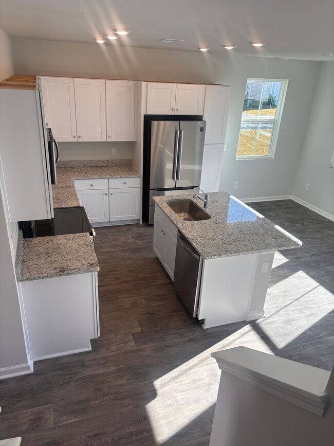 Photo - Brand New 4BR 3BA Home Close to the beach • Open-Plan Main Level • Patio in Little River!