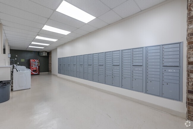 Mail Center