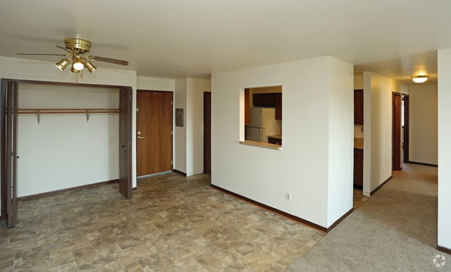 Eating area