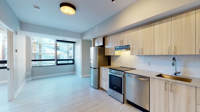 609 @ 170 - 170 Metcalfe Street