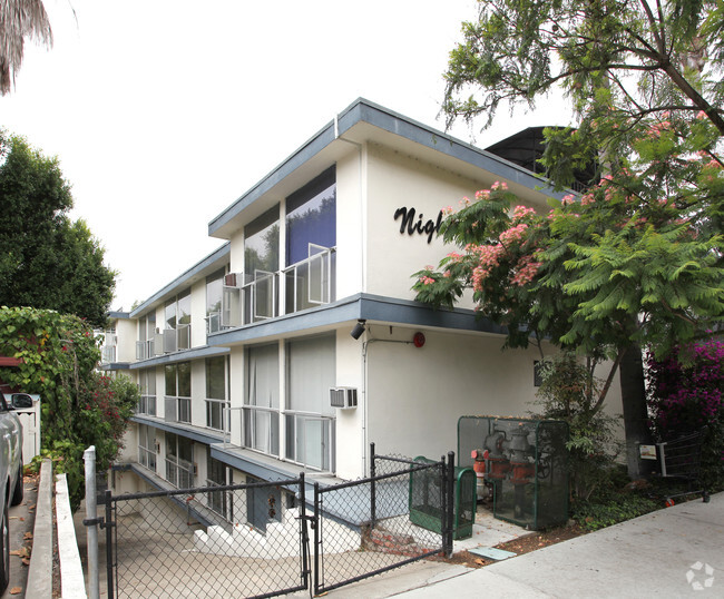 Nightingale Apartments - Nightingale Apartments