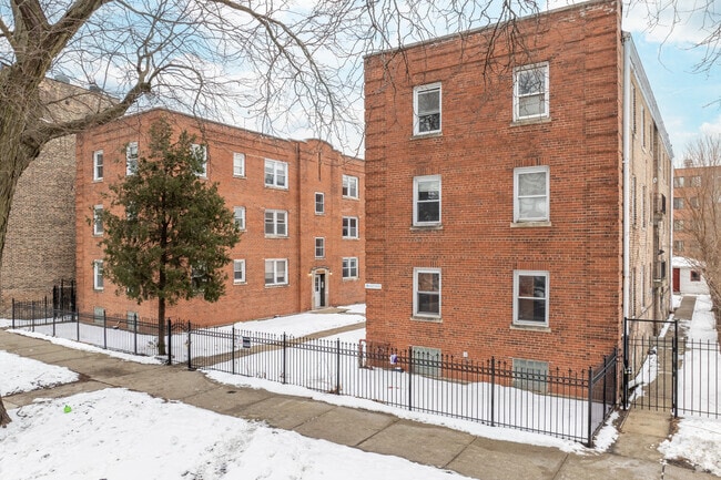 Primary - 4208-4214 S Michigan Ave