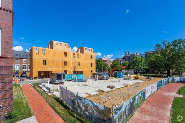 Construction Photo - Abingdon Place