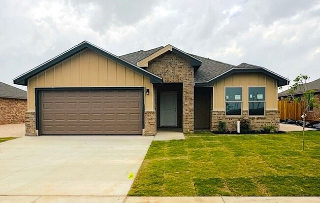 Building Photo - New Beginnings Start With AMRR:  Construction 3 bedroom Home in Midland, TX!