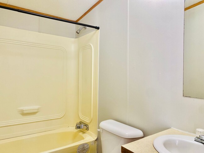 Photo - Cute 2 bed/1 bath mobile home in Opelousas Unidad CVMHP277