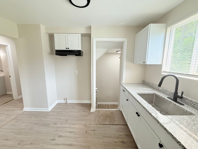 Photo - This beautifully updated 3-bedroom, 1-bath...