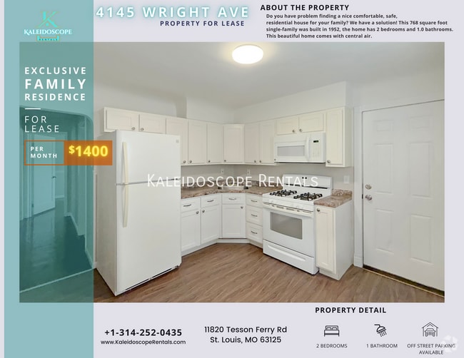 Building Photo - 4145 Wright Ave Rental