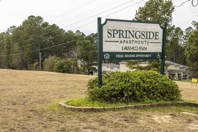 Springside Point and Springside Park - Springside Point and Springside Park Apartments