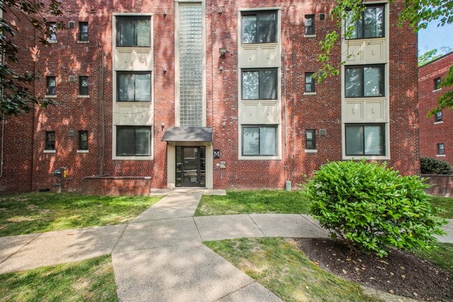 Prince Georges Apartments