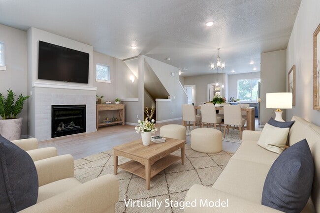 Photo - Air Conditioning! Beautiful Newer Construction Home!  3 Master Bedrooms! Unit 21193 - Lot 12