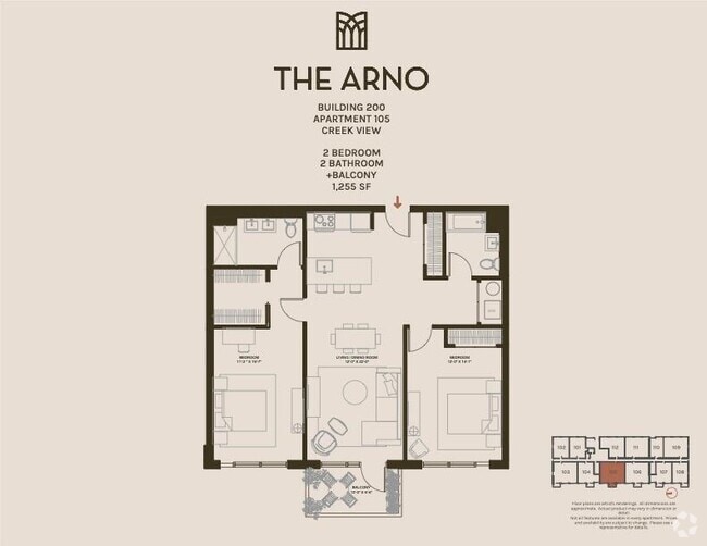 Building Photo - 200 Arno Dr Unit 105 Rental