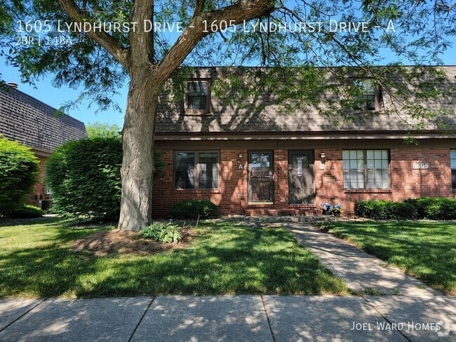 Building Photo - 1605 Lyndhurst Dr Unit A Rental