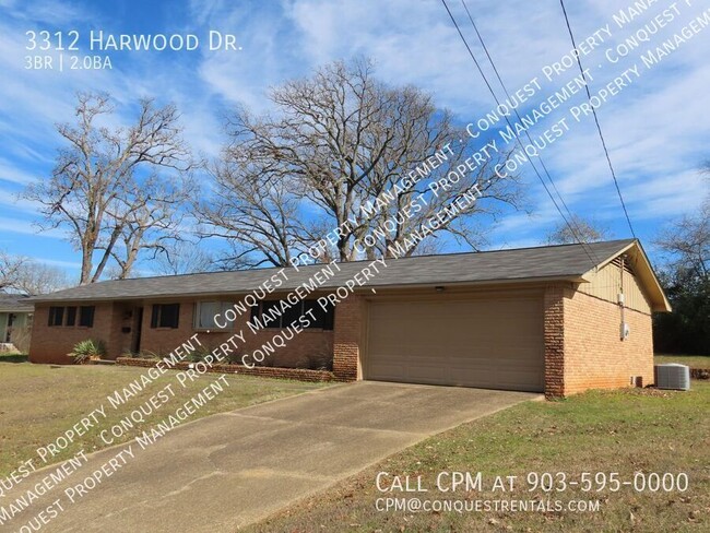 Spacious 3 Bedroom. 2 Bath House in Tyler - Spacious 3 Bedroom. 2 Bath House in Tyler