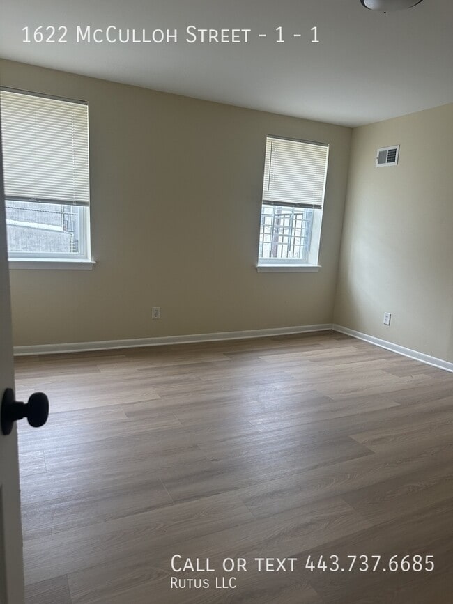 Photo - 1622 McCulloh St Unidad 1