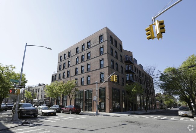 The Ridgewood Theatre Apartments - The Ridgewood Theatre Apartments