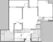 Verona 2x2 floor plan PR SM Verona LLC