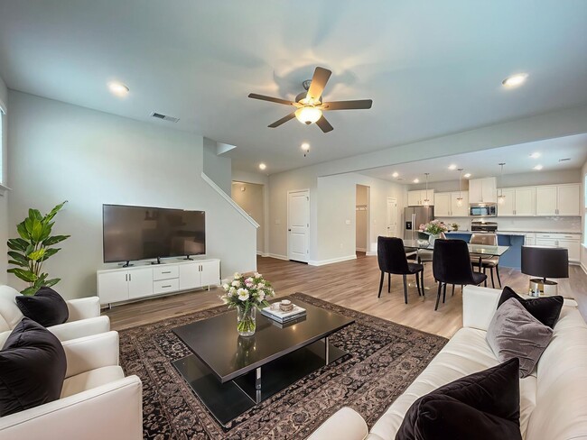 Photo - Lovely 4 Bedroom 2-Car Garage Home with Guest Suite in Main Level @ Sierra Heights, Clayton, Avai...