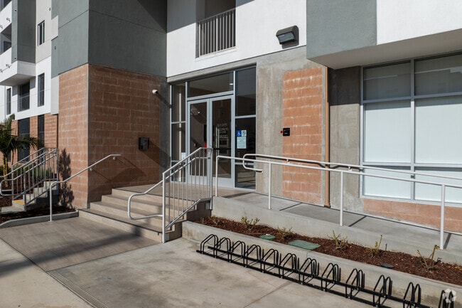 Entrance