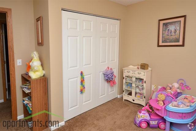 Bedroom - Parkbury Villa