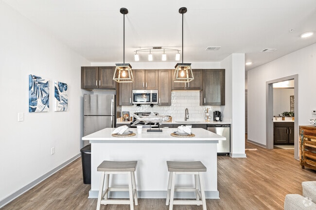 Interior Photo - Madison at Owl's Head Rental