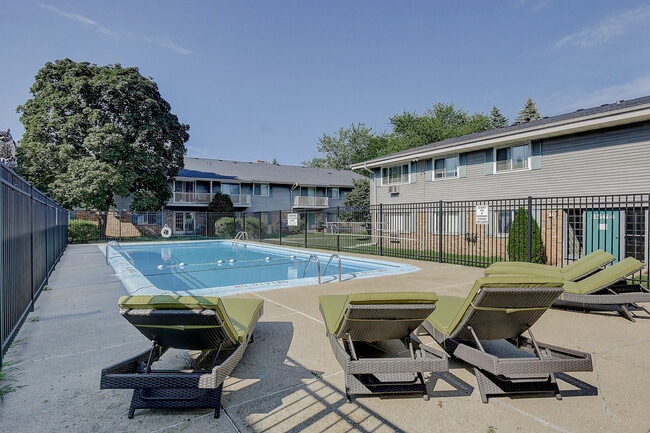 Douglas Terrace Apartments