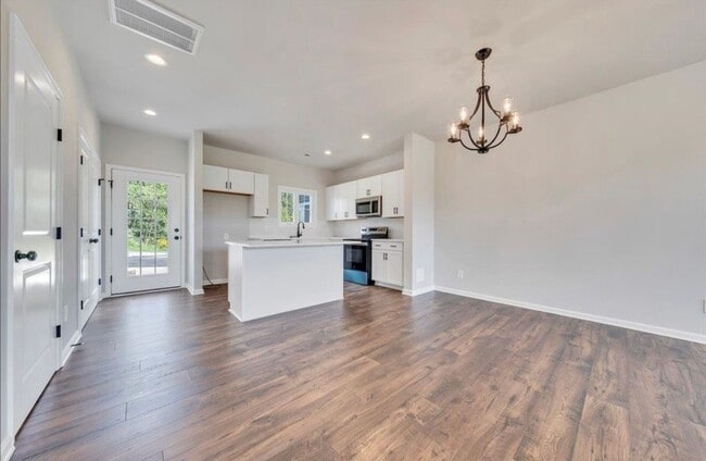 Photo - Brand New Townhouse in Blacksburg, VA.