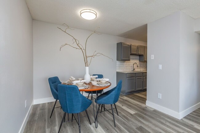 Armature Park Apartments