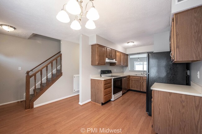Photo - "Charming 2-Bed Haven with 1.5 Baths in Indianapolis – Cozy Living Awaits!"