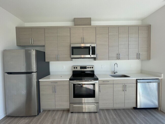 Photo - 2Bd/1Ba Condo in the SE Lents Neighborhood ~ Washer/Dryer in Unit, Stainless Steel Appliances, Qu... Unit 302A