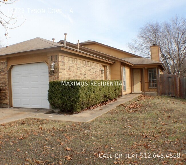 Building Photo - 12223 Tyson Cove Unit A