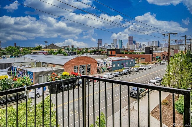 Photo - Fully-remodeled RiNo Townhome! Unit 301