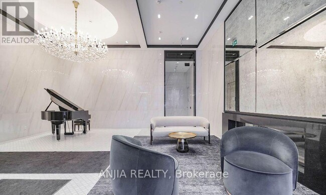 Photo - 8 Wellesley St W Unité 2510