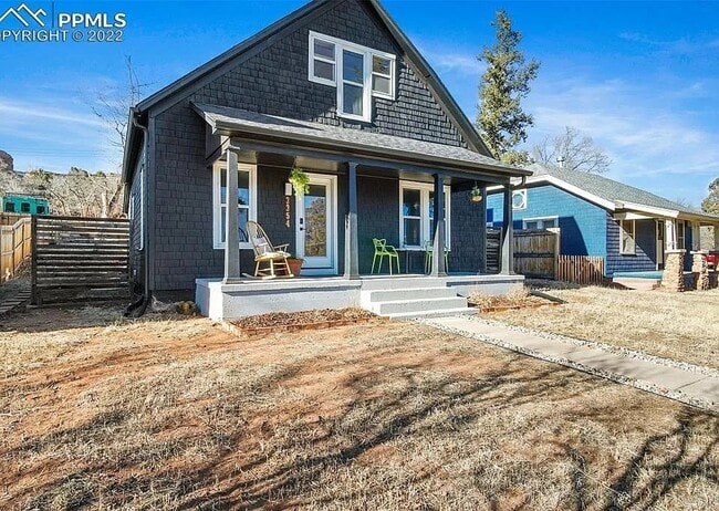 Building Photo - 3354 W Kiowa St Rental