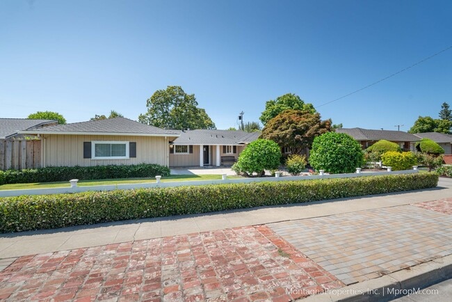 Remodeled single story Willow Glen home wi... - Remodeled single story Willow Glen home wi...