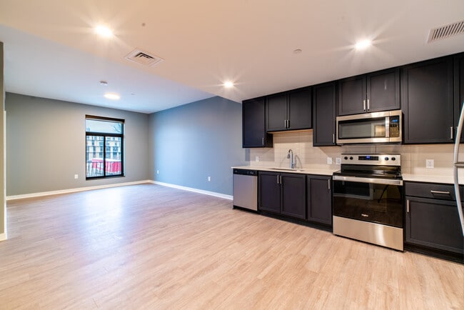 Kitchen - Southgate Senior Living