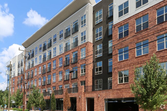 Photo - Camden Buckhead Square Apartments