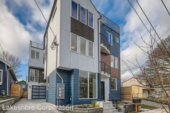 3 br, 3 bath House - 4123C 25th Ave SW - 3 br, 3 bath House - 4123C 25th Ave SW
