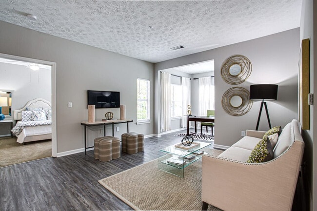 Brodick Hill apartments — community photo