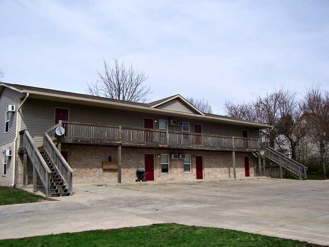 Building Photo - 813 S 4th St Unit 8