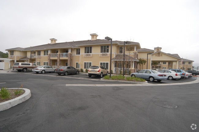 Harmony Terrace +62 Senior Apartments