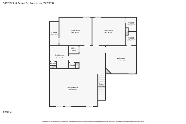 Photo - 3032 Picket Fence Dr